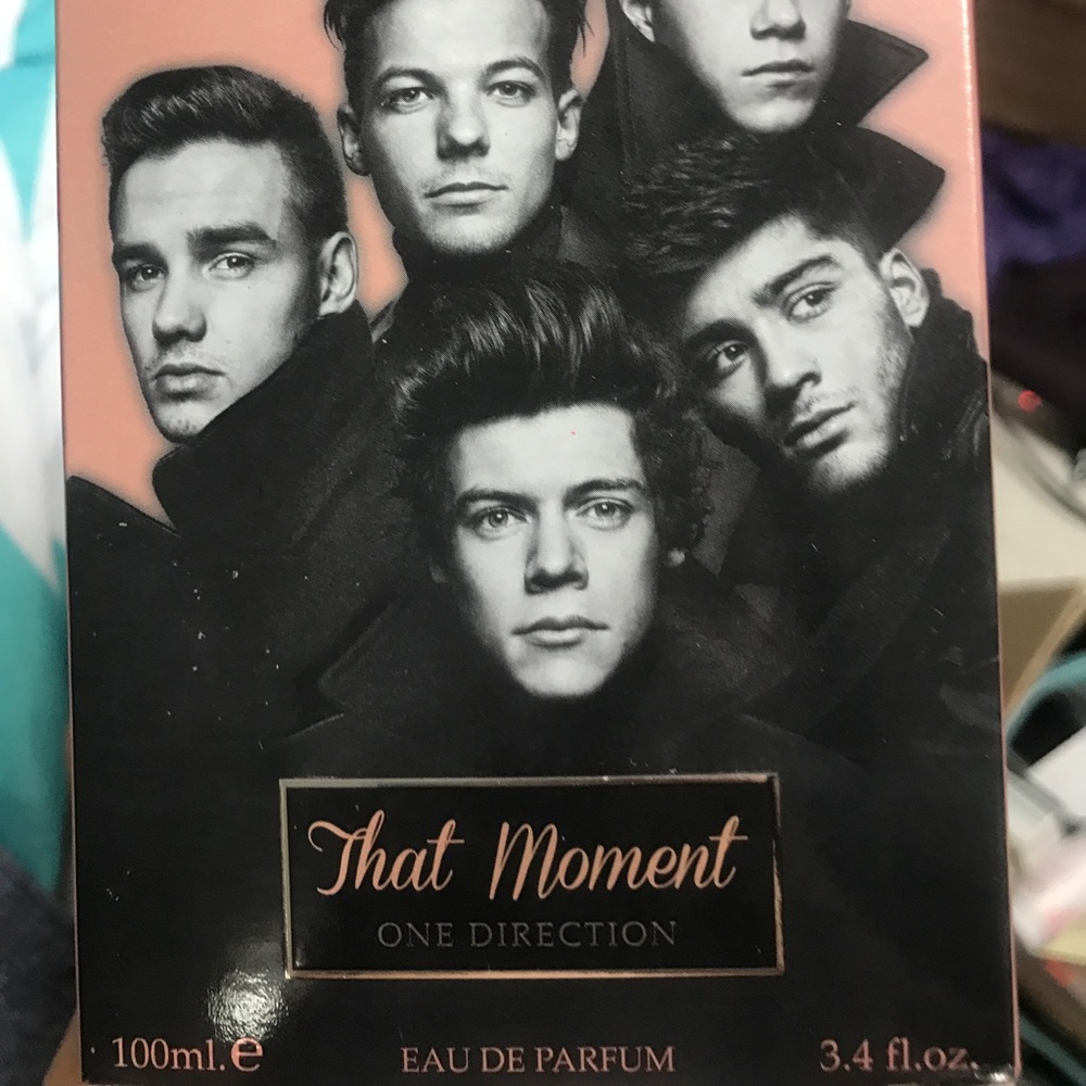 One Direction Limited Edition Perfume